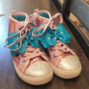 Jojo Siwa shoes size 1